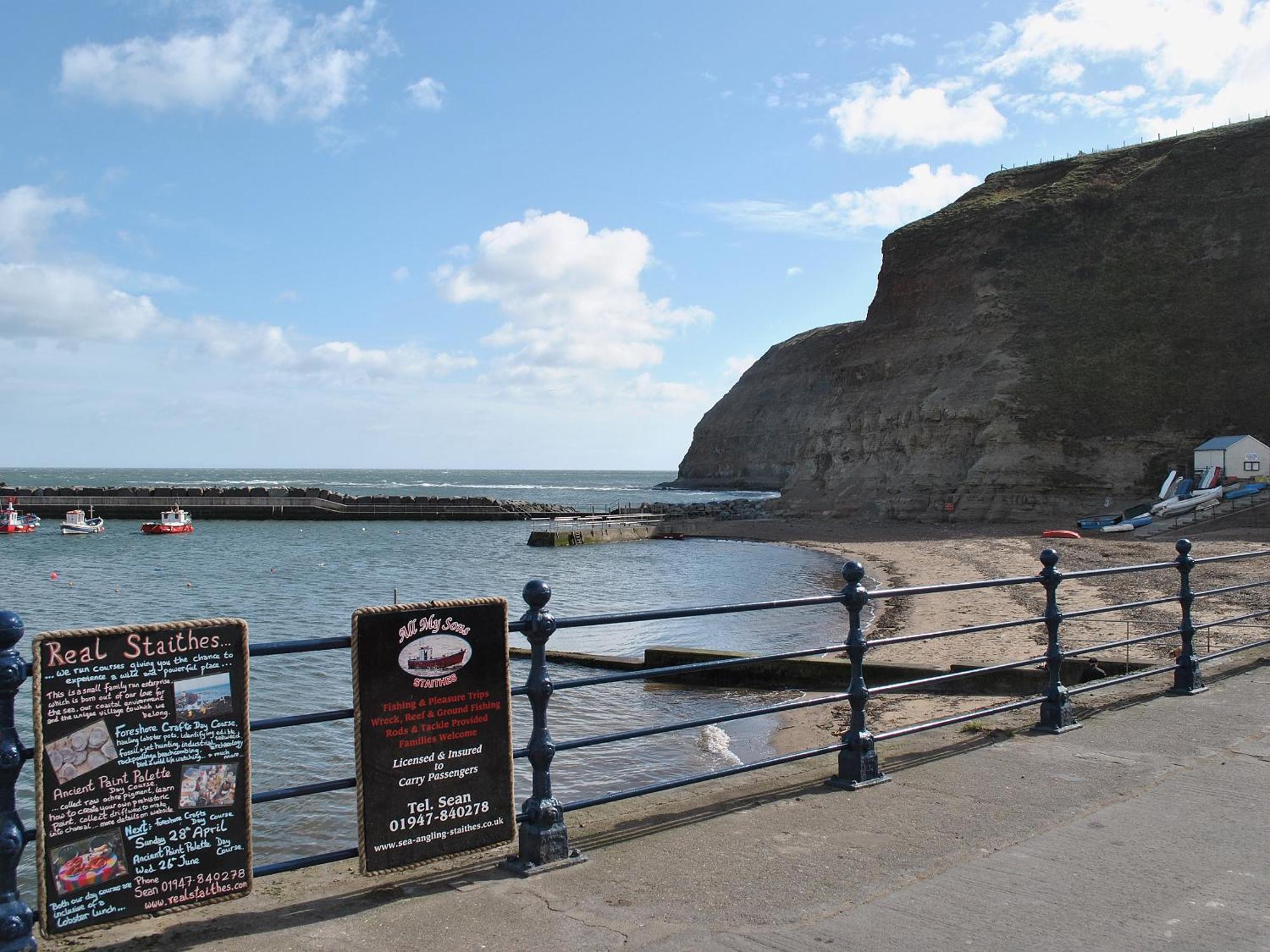 Seaton Court - Uk31955 Vila Staithes Exterior foto