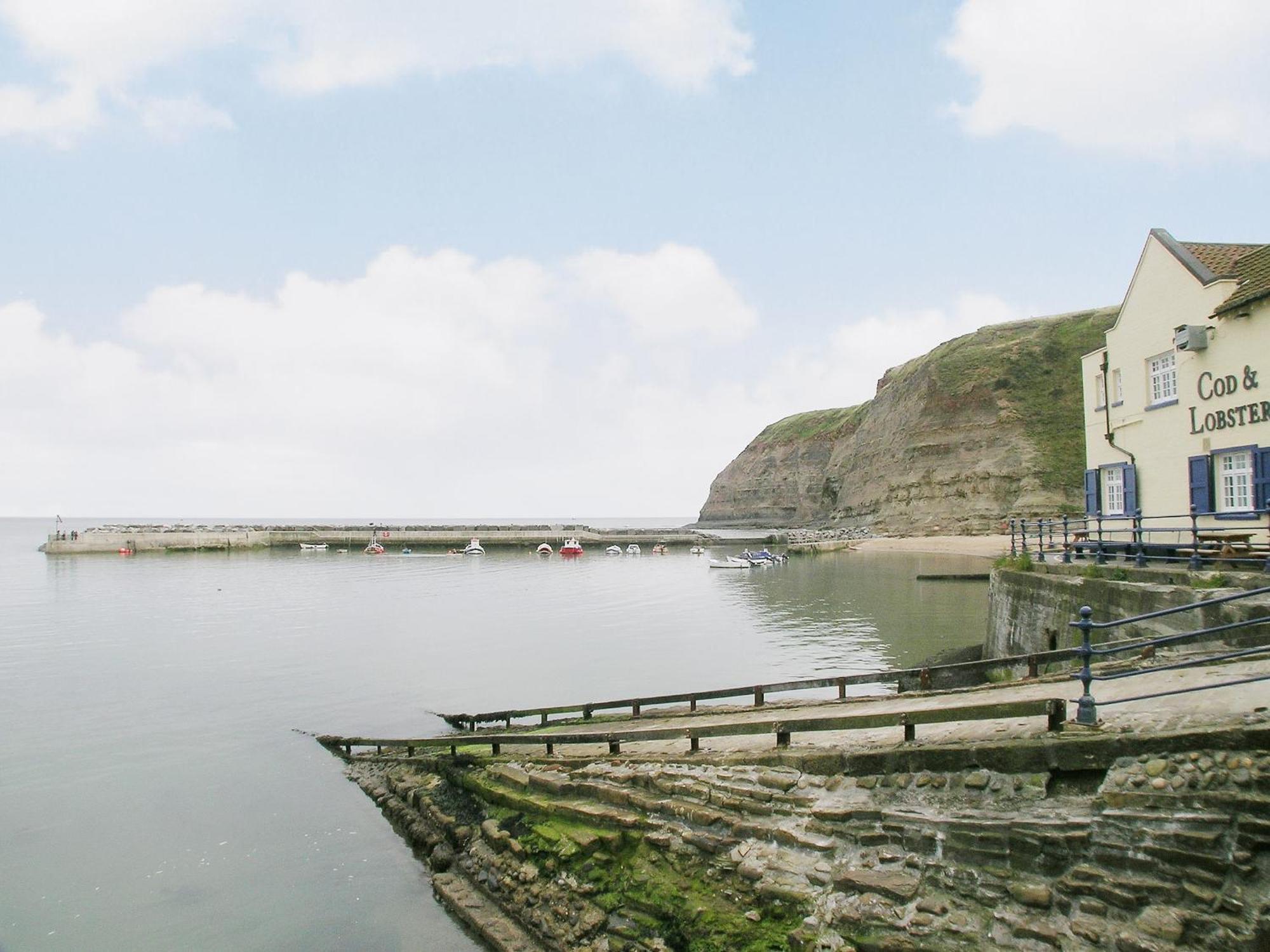 Seaton Court - Uk31955 Vila Staithes Exterior foto