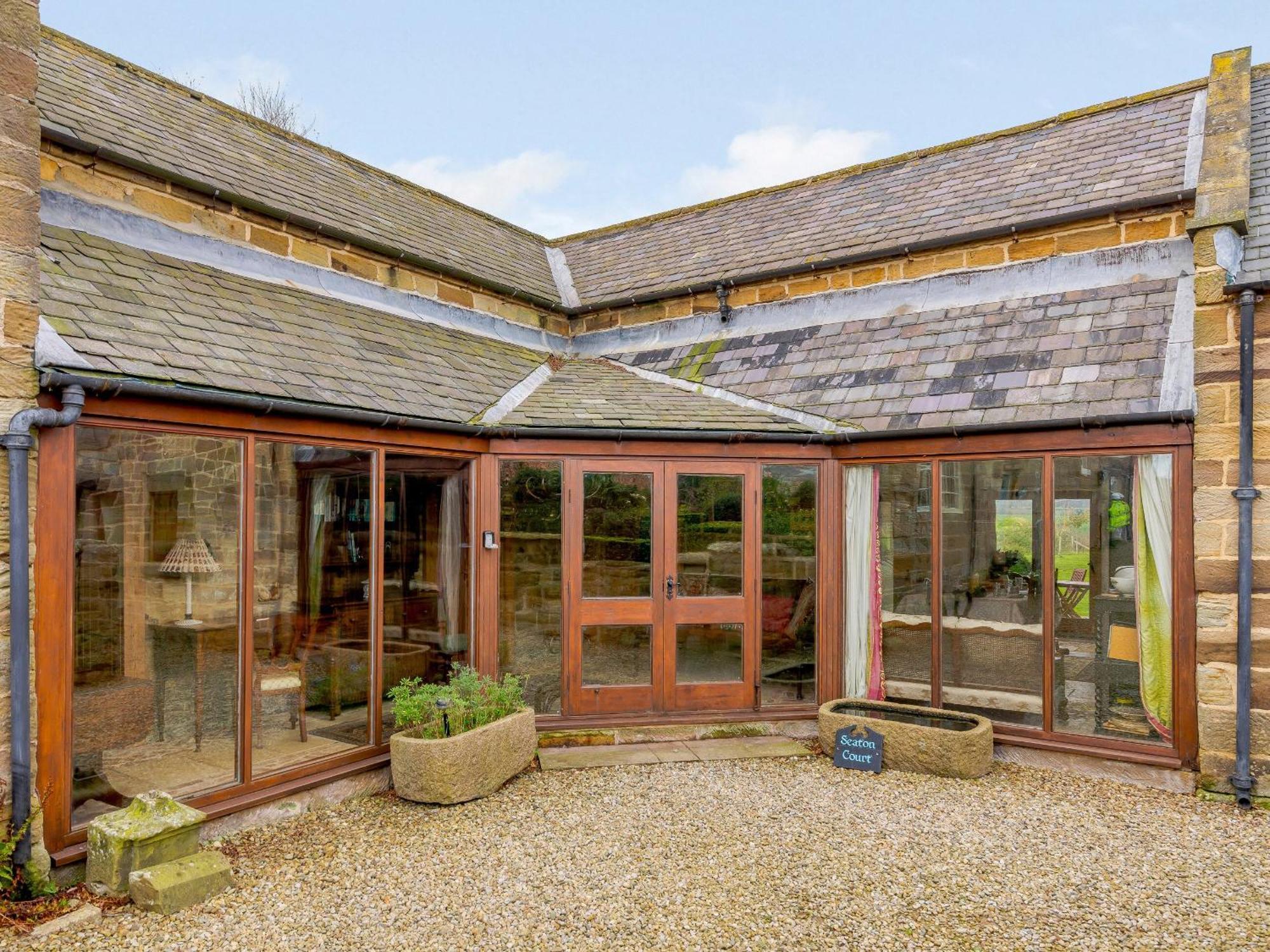Seaton Court - Uk31955 Vila Staithes Exterior foto