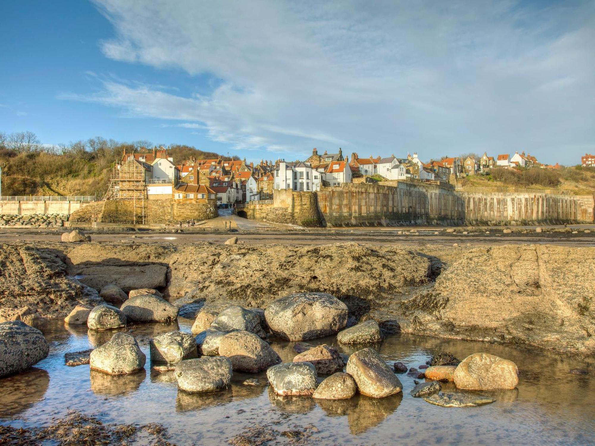 Seaton Court - Uk31955 Vila Staithes Exterior foto